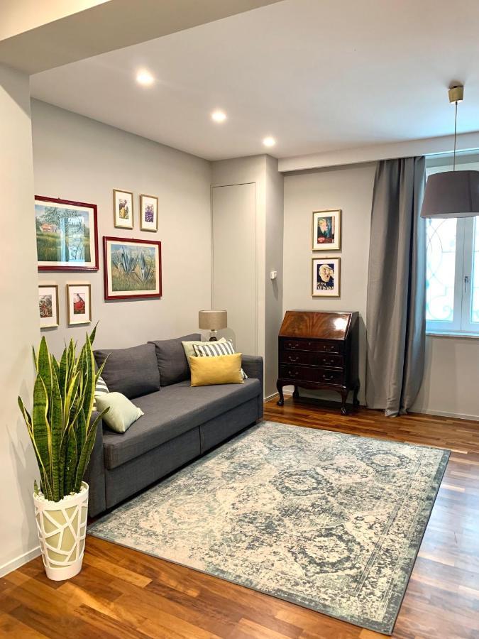 Maison Barbuti Salerno Zewnętrze zdjęcie