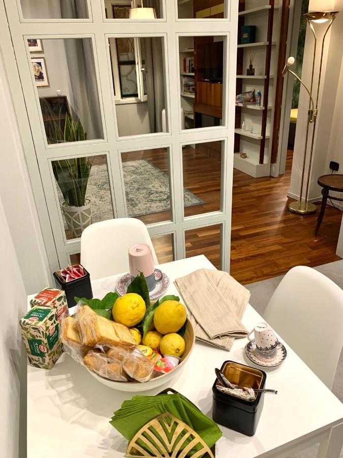 Maison Barbuti Salerno Zewnętrze zdjęcie