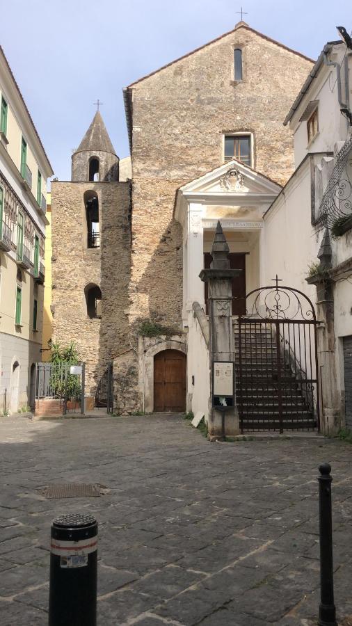 Maison Barbuti Salerno Zewnętrze zdjęcie