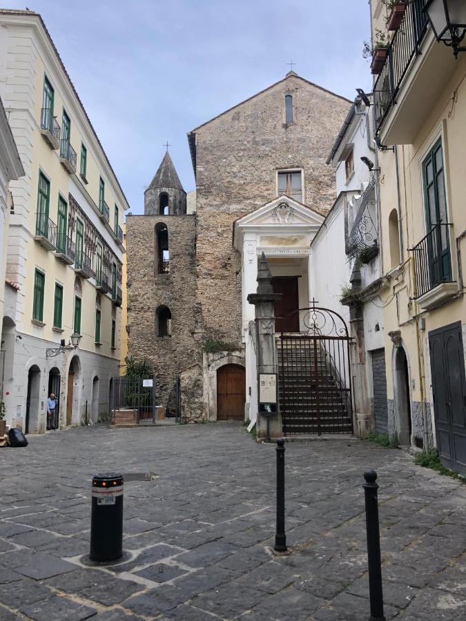 Maison Barbuti Salerno Zewnętrze zdjęcie