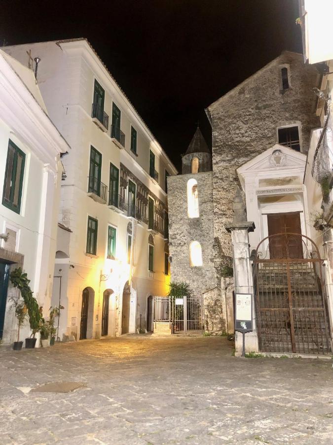 Maison Barbuti Salerno Zewnętrze zdjęcie