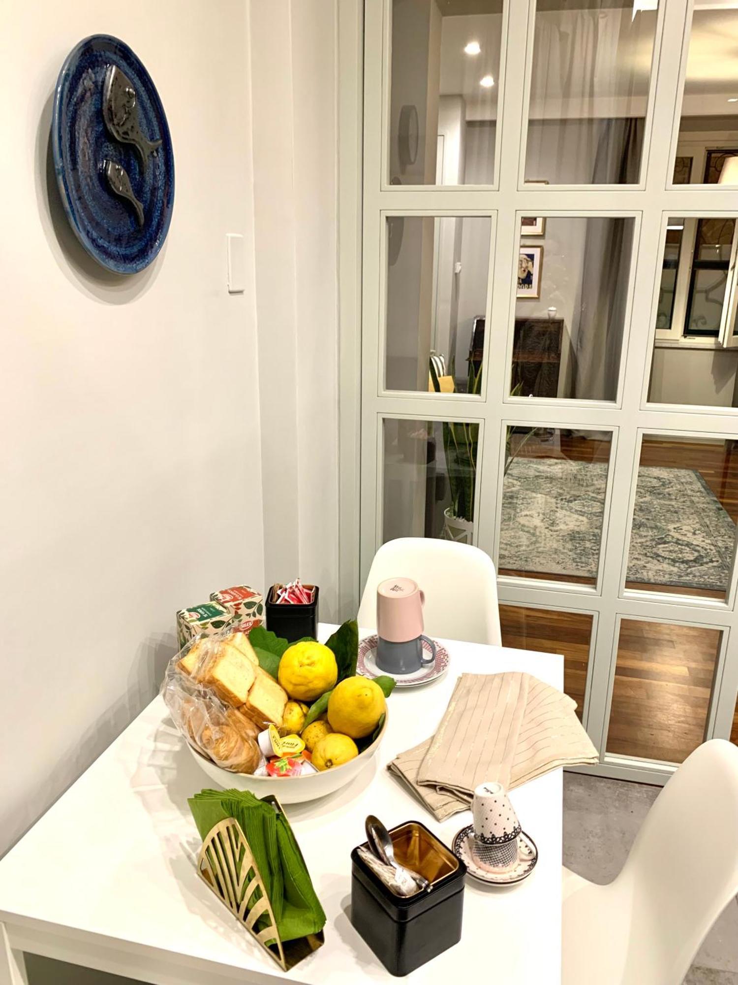 Maison Barbuti Salerno Zewnętrze zdjęcie