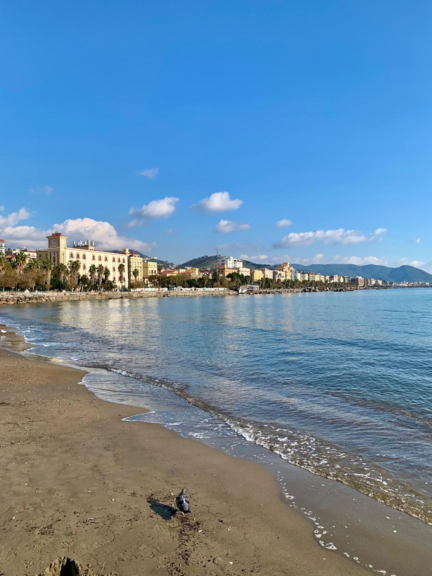 Maison Barbuti Salerno Zewnętrze zdjęcie